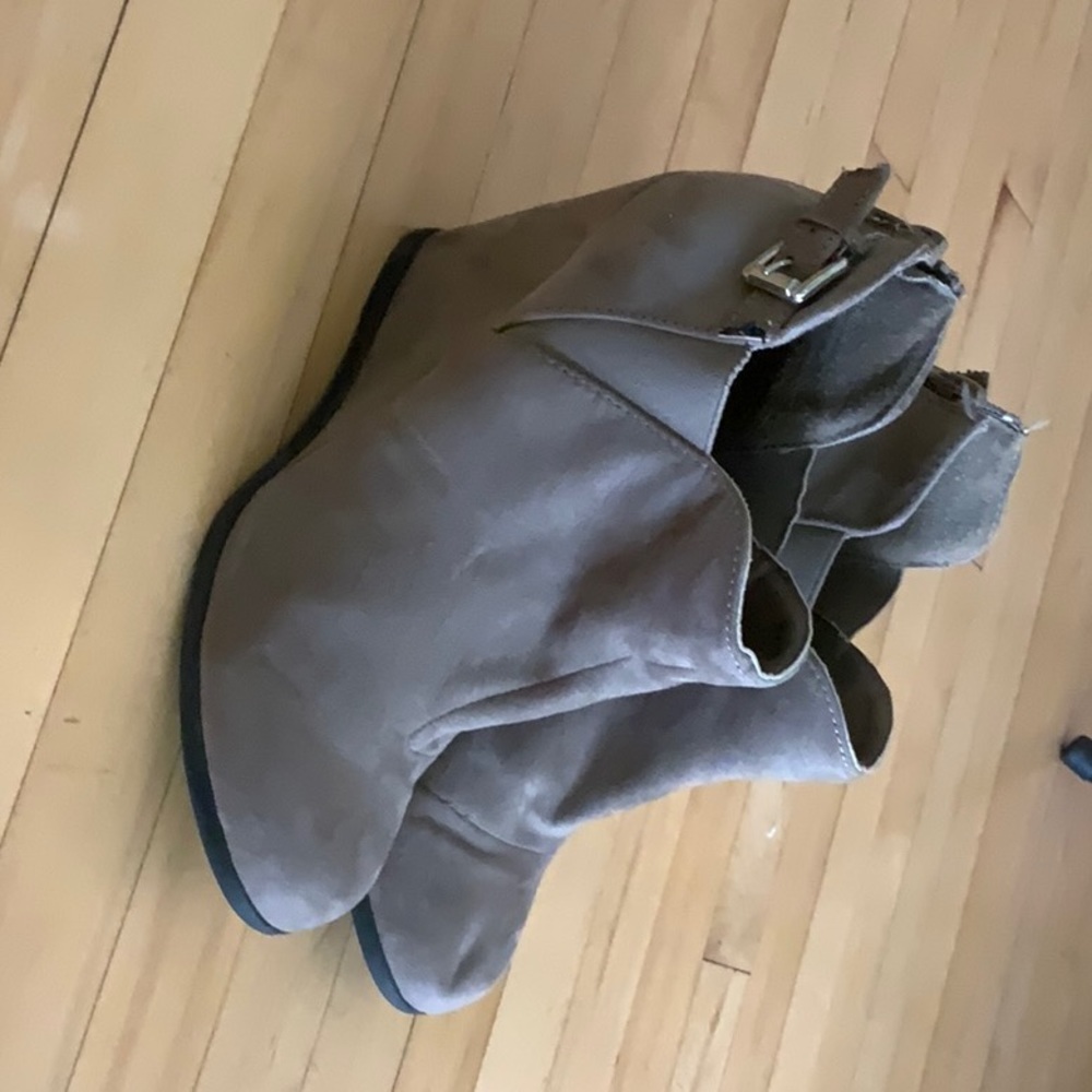 Heel Boots